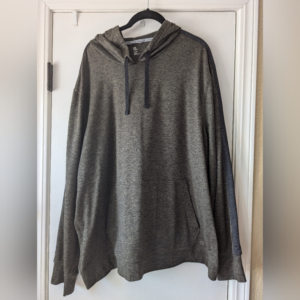 Men's GapFit Dry Hoodie Black XXL